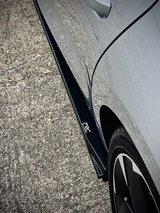 Cupra Leon MK4 - Side Skirt Splitters