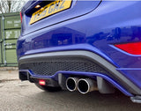 Ford Fiesta MK7.5 ST180 - Diffuser Fins & Rain Light