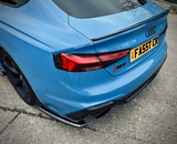 Dark Ghost - Audi RS5 B9.5 Sportback - Rear Spats