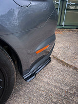 Ford Mustang 5.0L (FL) - Rear Spats