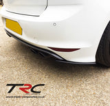 Volkswagen Golf MK7 R - Rear Spats