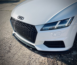 Audi TT MK3 S-Line - Front Splitter