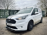 Ford Transit Connect MK2 (FL) - Front Splitter