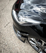 Ford Fiesta MK8 ST / ST-Line - Bumper Canards