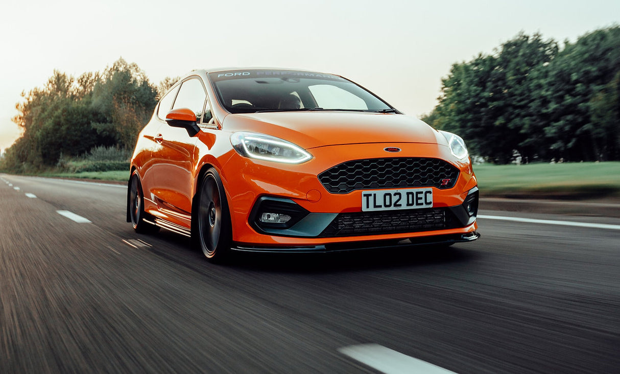 Ford Fiesta MK8 ST / ST-Line - Front Splitter V1