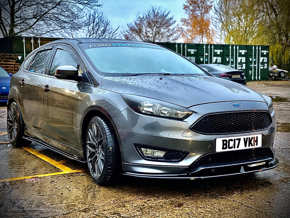 Ford Focus MK3.5 ST-Line - Front Splitter