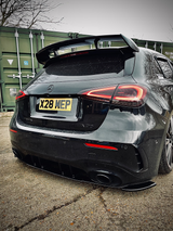 Mercedes A35 AMG - Rear Spats