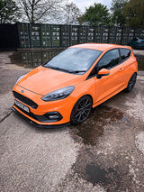 Ford Fiesta MK8 ST / ST- Line - Front Splitter V2