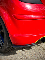 Vauxhall Corsa D LE - Rear Spats