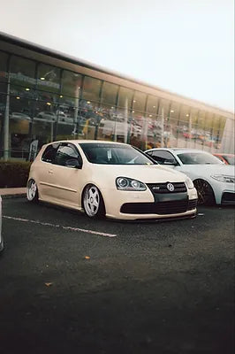 Volkswagen Golf MK5 R32 - Front Splitter