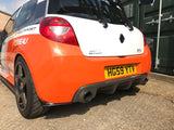 Renault Clio MK3 RS200 - Rear Spats