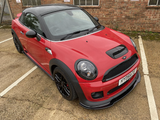 Mini Cooper S R58 / R56 - Front Splitter