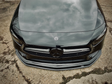 Mercedes A35 AMG - Front Splitter