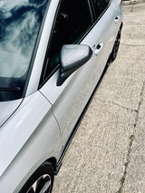 Cupra Leon MK4 - Side Skirt Splitters