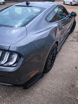 Ford Mustang 5.0L (FL) - Rear Spats