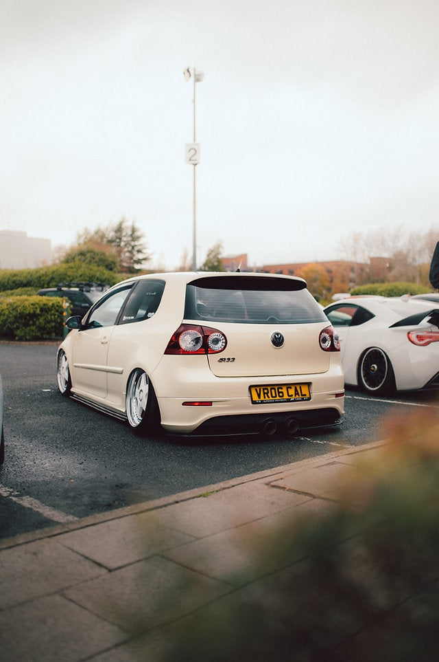 Volkswagen Golf MK5 R32 - Side Skirt Splitters