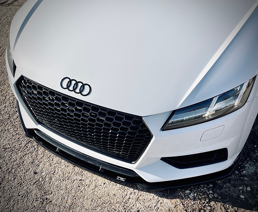 Audi TT MK3 S-Line - Front Splitter