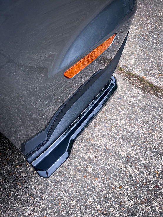 Ford Mustang 5.0L (FL) - Rear Spats