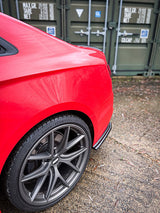 Audi S5 B9 Coupe - Rear Spats