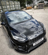 Ford Fiesta MK8 ST / ST-Line - Bumper Canards