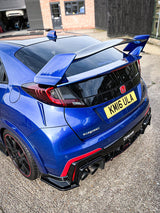 Honda Civic Type R FK2 - Rear Spats