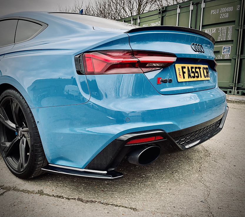 Dark Ghost - Audi RS5 B9.5 Sportback - Rear Spats