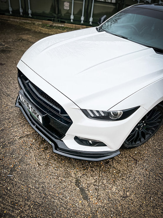 Ford Mustang Ecoboost 2.3L (PFL) - Front Splitter