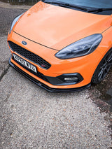 Ford Fiesta MK8 ST / ST- Line - Front Splitter V2