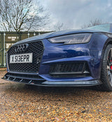Audi A4 S-Line B9 Avant - Front Splitter