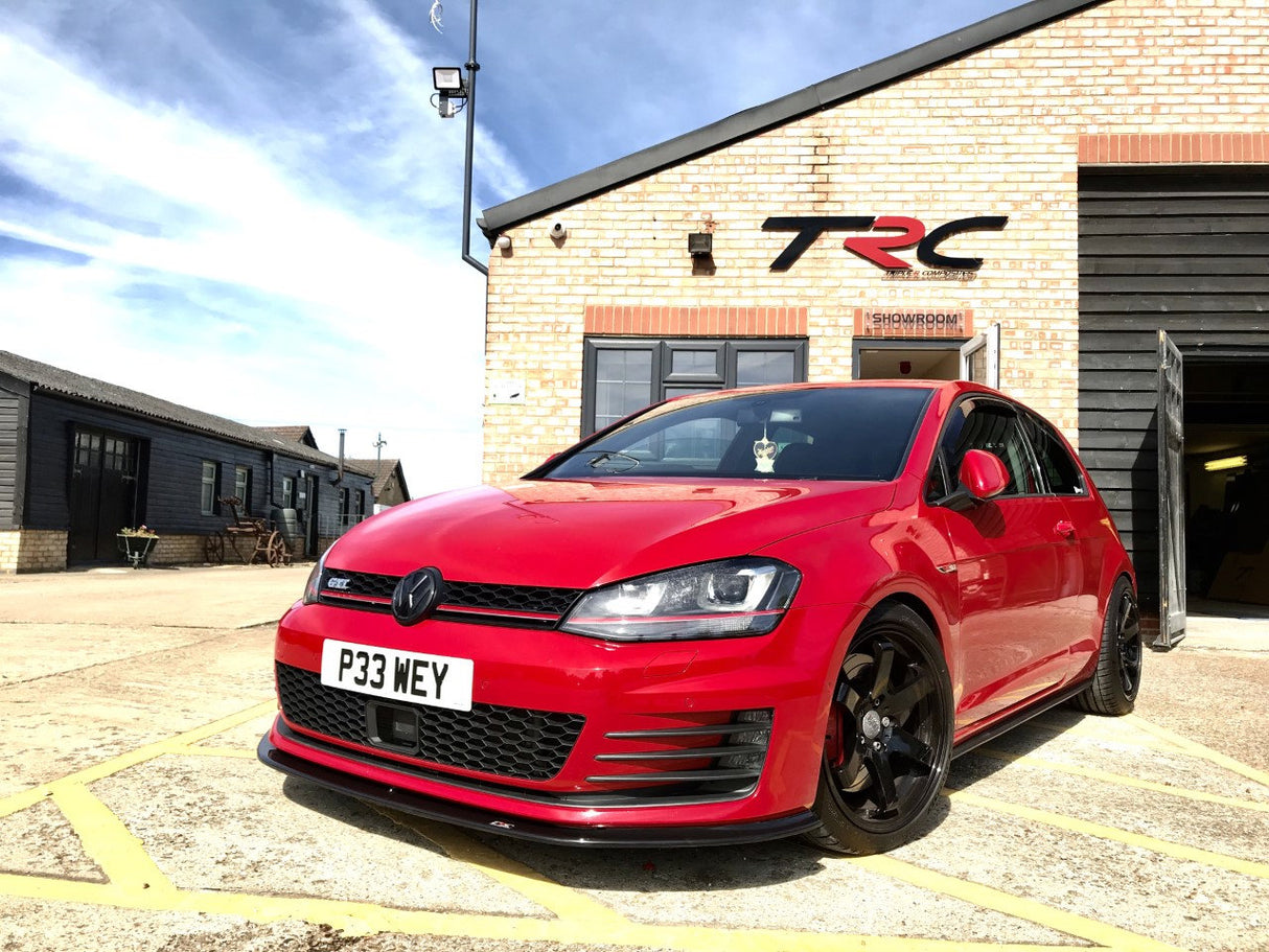 Volkswagen Golf MK7 GTI/GTD - Front Splitter V2