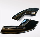 Audi S3 8V Pre Facelift Hatchback - Rear Spats