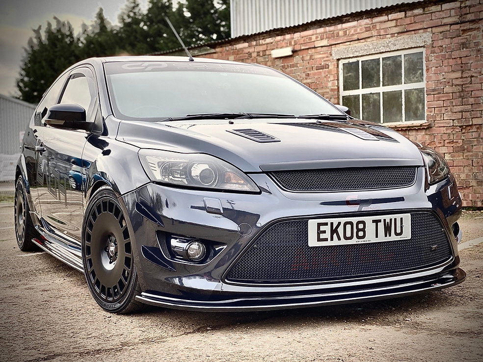 Ford Focus MK2.5 ST225 - Front Splitter V2