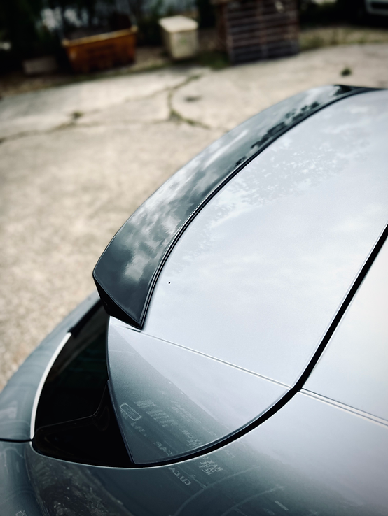 Cupra Leon MK4 - Spoiler Lip