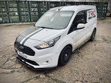 Ford Transit Connect MK2 (FL) - Front Splitter