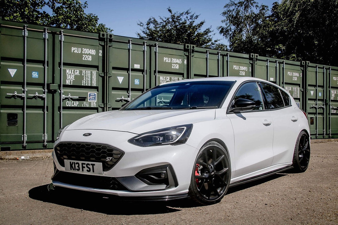 Ford Focus MK4 ST / ST-Line - Side Skirt Splitters