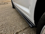 Volkswagen Caddy 2K/2KN - Side Skirt Splitters