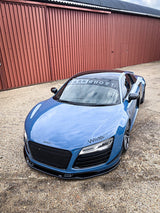 Dark Ghost - Audi R8 Gen 1 - Front Splitter