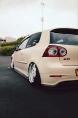 Volkswagen Golf MK5 R32 - Side Skirt Splitters