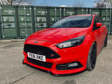 Ford Focus Mk3.5 ST250 - Front Splitter V2