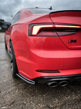Audi A5 S-Line B9 Coupe - Rear Spats