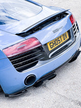 Dark Ghost - Audi R8 Gen 1 - Rear Spats