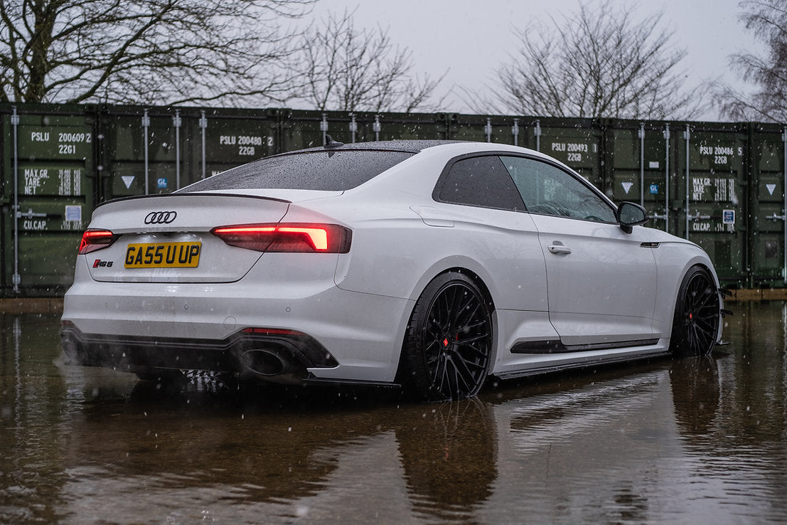 Dark Ghost - Audi RS5 B9 - Rear Spats