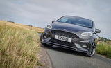 Ford Fiesta MK8 ST / ST-Line - Front Splitter V1