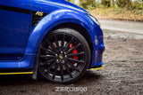 Ford Focus MK2 RS - Front Splitter V2