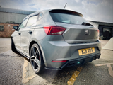 Seat Ibiza 6F MK6 FR - Rear Spats