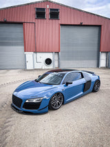 Dark Ghost - Audi R8 Gen 1 - Front Splitter