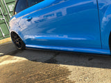 Audi A1 S-Line 8X - V1 Side Skirt Splitters