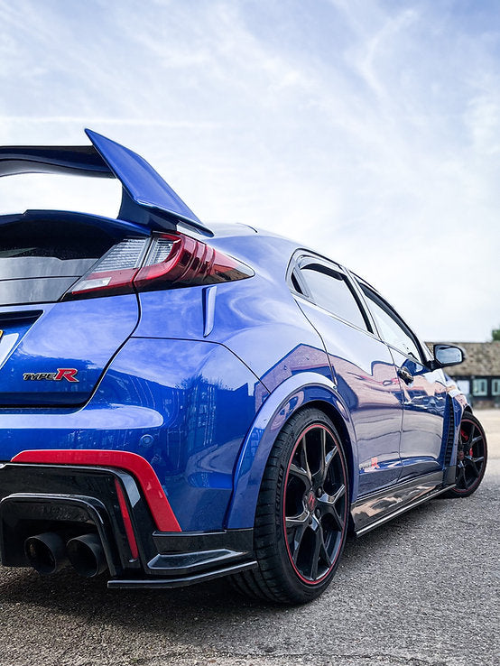 Honda Civic Type R FK2 - Rear Spats