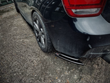 BMW 140i F20 - Rear Spats
