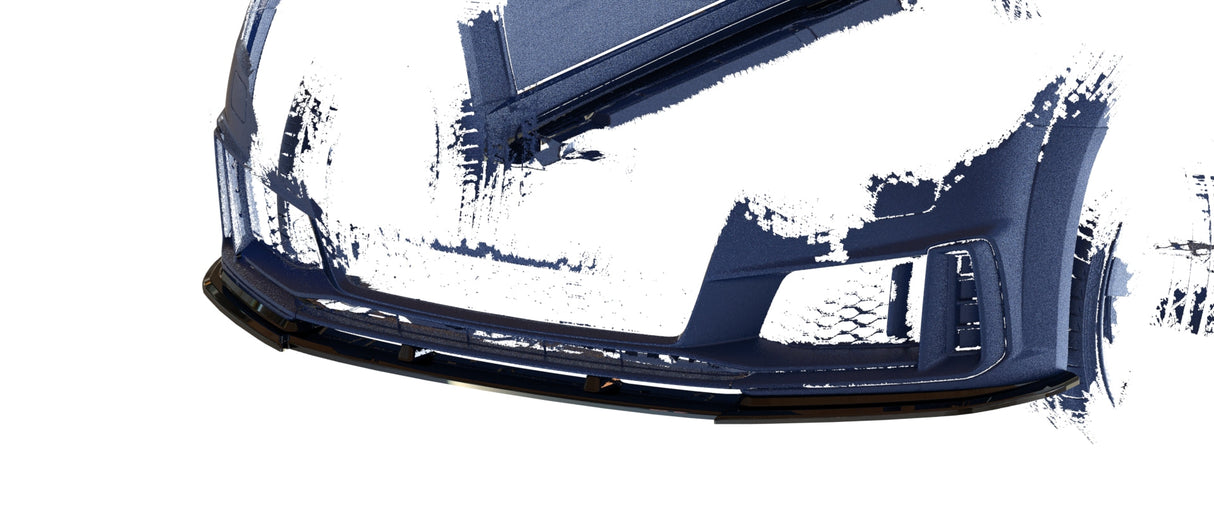 Audi TTS MK3 Facelift - Front Splitter